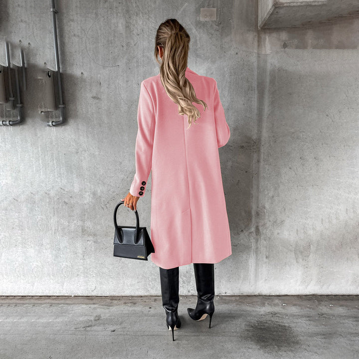 Manteau d'Hiver Femme Élégant et Chaud en Plusieurs Tailles et Couleurs – Isolation Optimale et Design Moderne 6