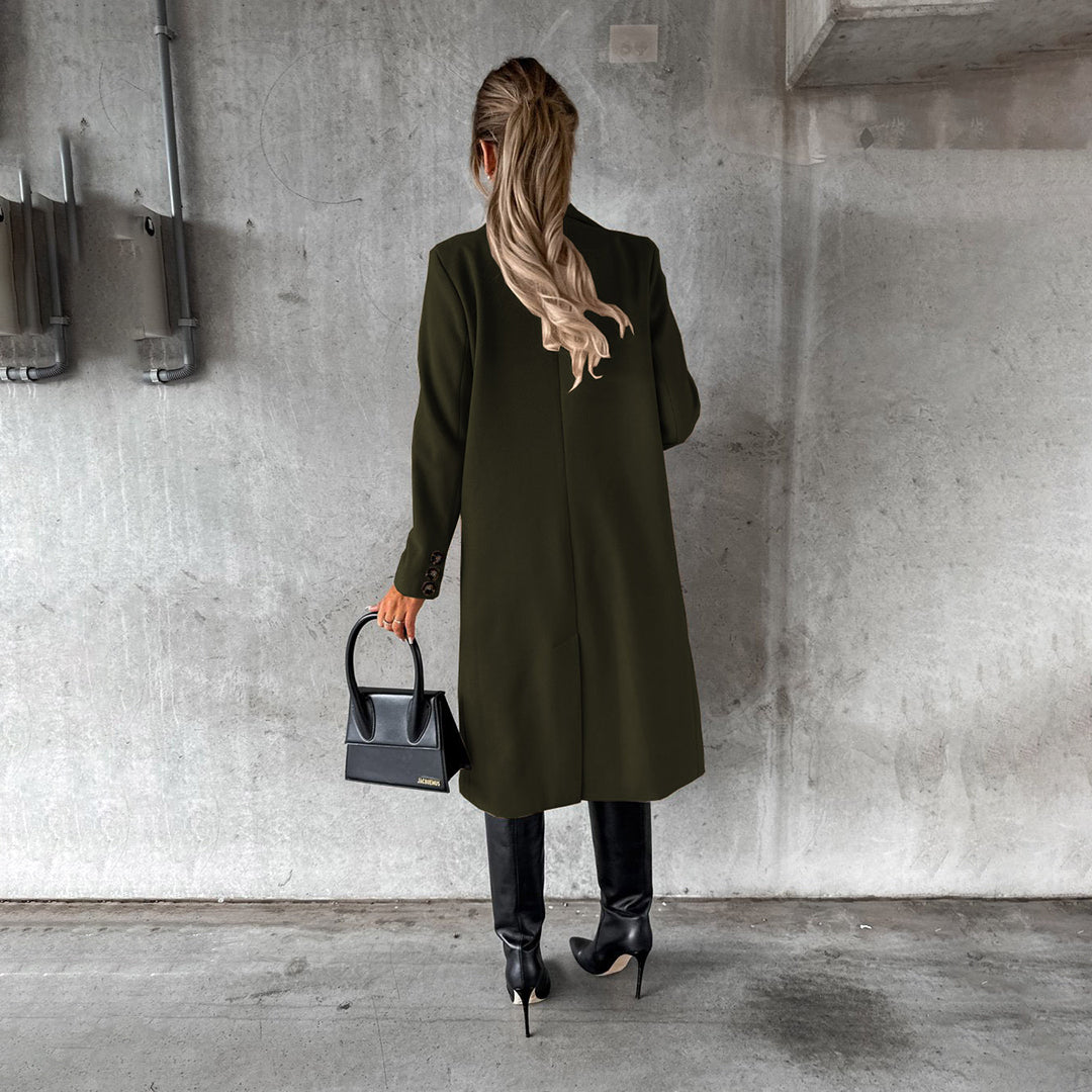 Manteau d'Hiver Femme Élégant et Chaud en Plusieurs Tailles et Couleurs – Isolation Optimale et Design Moderne 7