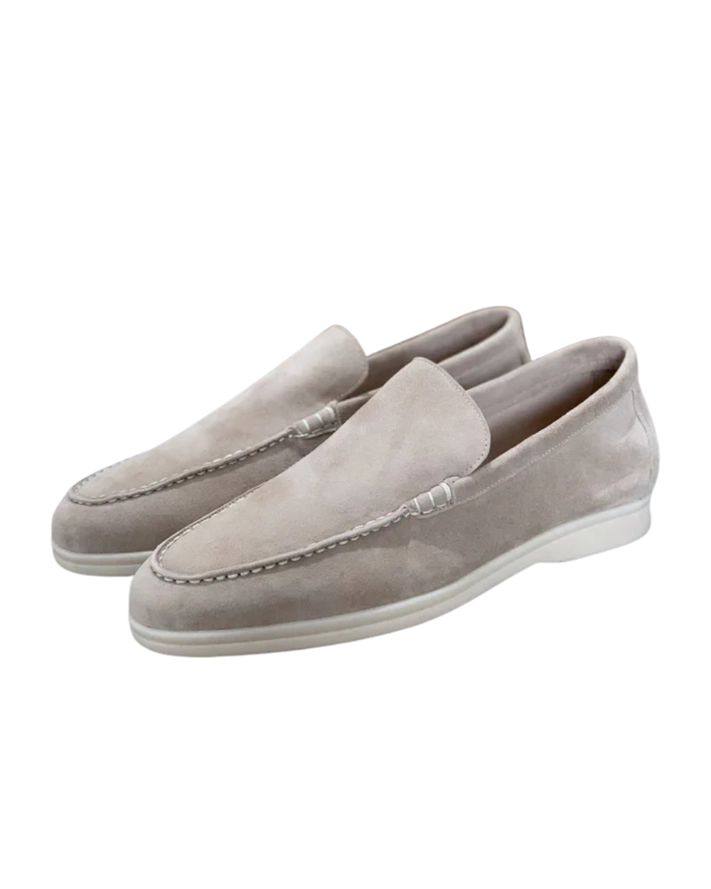 Mocassins Homme en Suède Premium – Confort et Élégance pour Toutes Occasions, Disponibles du 40 au 46 1