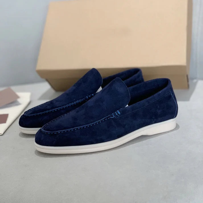 Mocassins Homme en Suède Premium – Confort et Élégance pour Toutes Occasions, Disponibles du 40 au 46 6