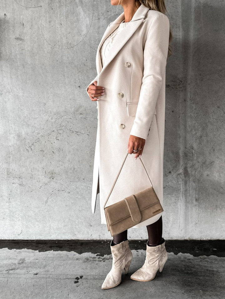 Veste Hiver Femme Élégante avec Isolation de Haute Qualité et Design Moderne – Tailles S à 3XL, Plusieurs Couleurs Disponibles-5