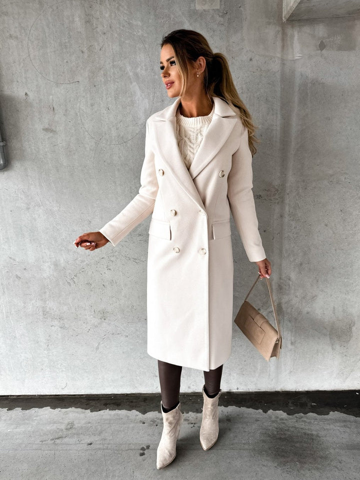 Veste Hiver Femme Élégante avec Isolation de Haute Qualité et Design Moderne – Tailles S à 3XL, Plusieurs Couleurs Disponibles-3