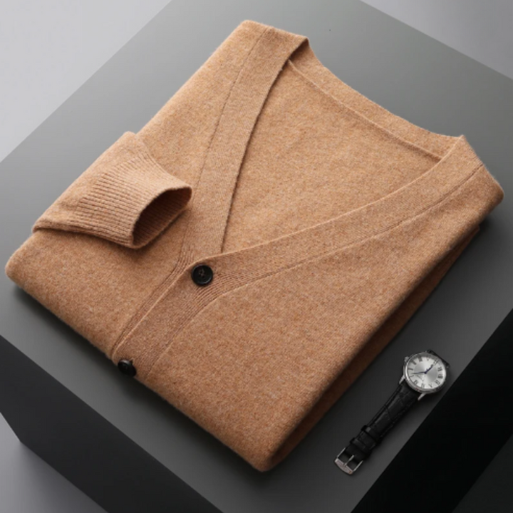 Variant image for Cardigan Femme en Cachemire 100% Luxe – Veste Élégante et Intemporelle, Taille 3XL, Léger et Respirant-55
