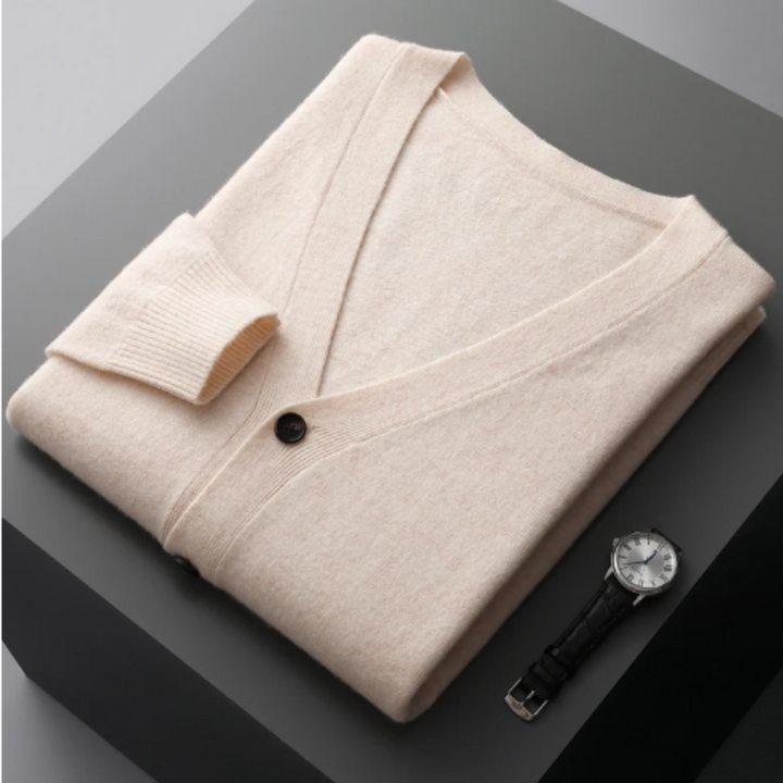 Variant image for Cardigan Femme en Cachemire 100% Luxe – Veste Élégante et Intemporelle, Taille 3XL, Léger et Respirant-13