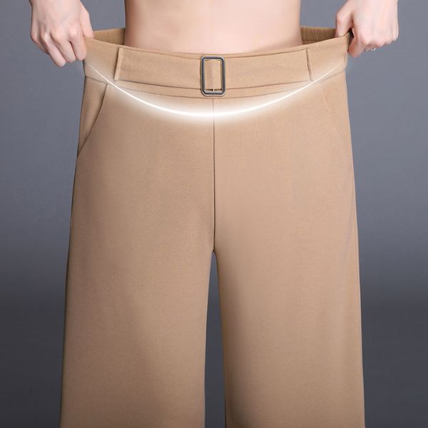 Pantalon Amincissant Élégant en Tissu Respirant – Confort et Style pour Toutes Occasions 2