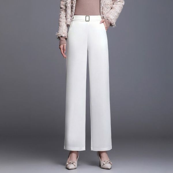 Pantalon Amincissant Élégant en Tissu Respirant – Confort et Style pour Toutes Occasions 3