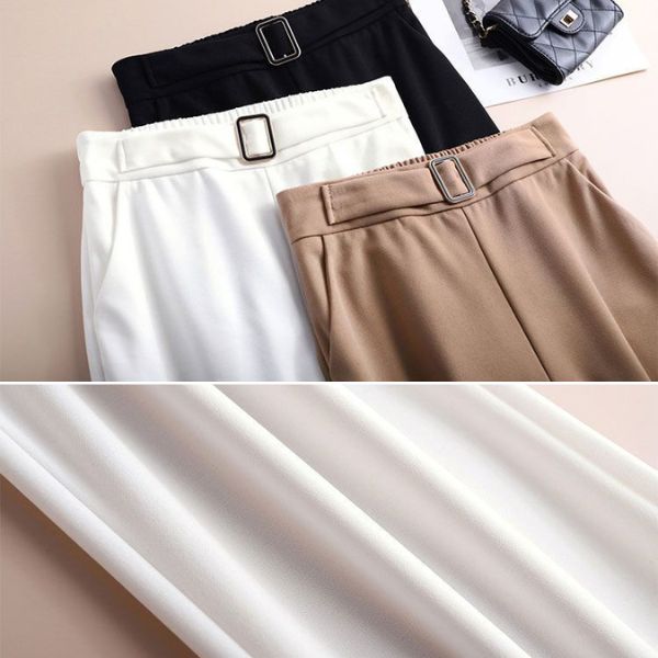 Pantalon Amincissant Élégant en Tissu Respirant – Confort et Style pour Toutes Occasions 4