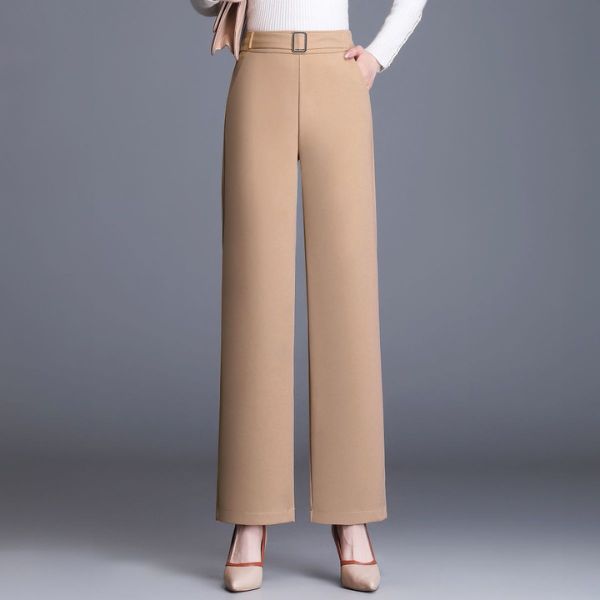 Pantalon Amincissant Élégant en Tissu Respirant – Confort et Style pour Toutes Occasions 7