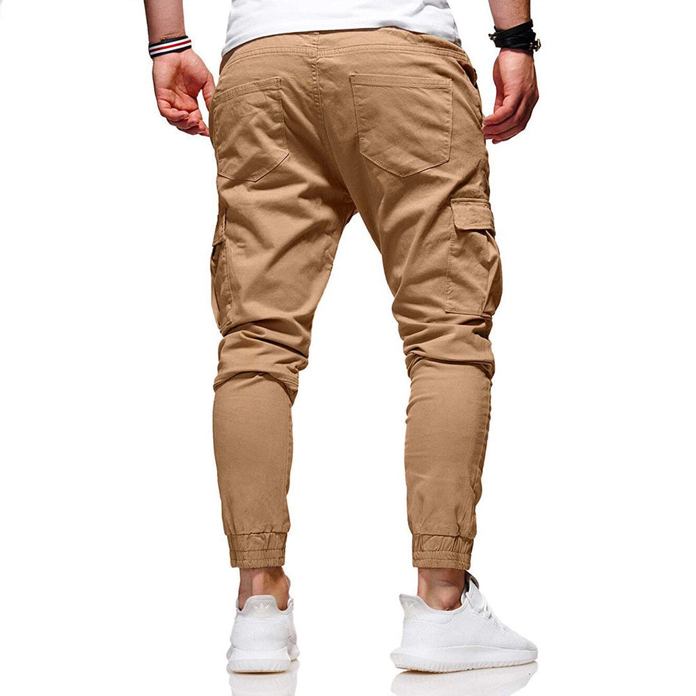 Pantalon Cargo Homme Léger et Durable avec Poches Pratiques – Idéal pour Activités de Plein Air 1