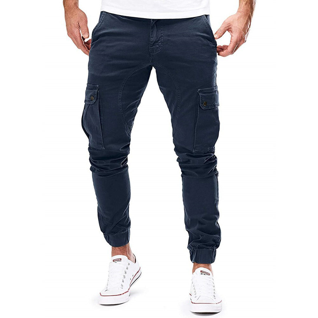 Pantalon Cargo Homme Léger et Durable avec Poches Pratiques – Idéal pour Activités de Plein Air 10