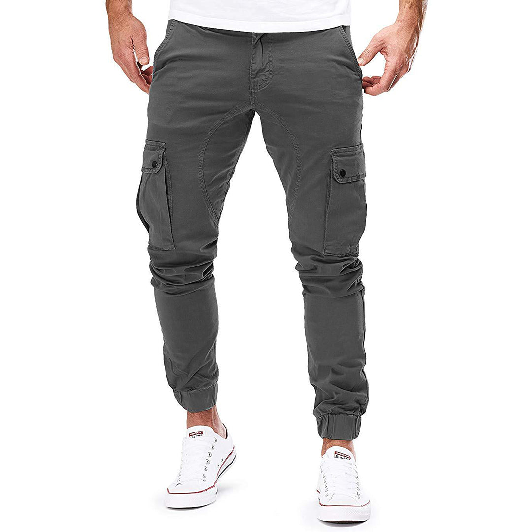 Pantalon Cargo Homme Léger et Durable avec Poches Pratiques – Idéal pour Activités de Plein Air 3