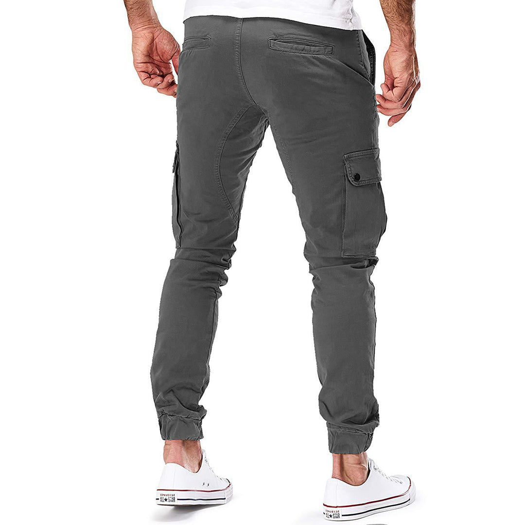 Pantalon Cargo Homme Léger et Durable avec Poches Pratiques – Idéal pour Activités de Plein Air 4