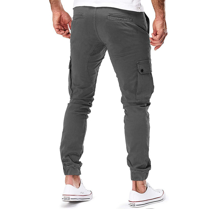 Pantalon Cargo Homme Léger et Durable avec Poches Pratiques – Idéal pour Activités de Plein Air 4