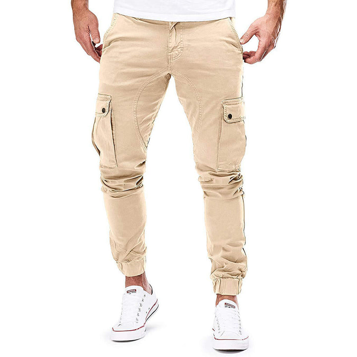 Pantalon Cargo Homme Léger et Durable avec Poches Pratiques – Idéal pour Activités de Plein Air 5