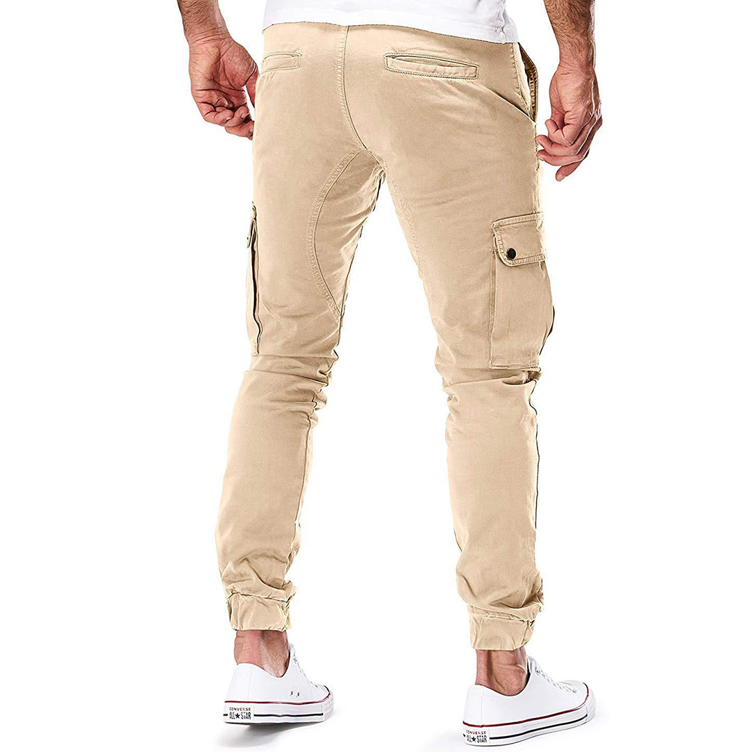 Pantalon Cargo Homme Léger et Durable avec Poches Pratiques – Idéal pour Activités de Plein Air 6