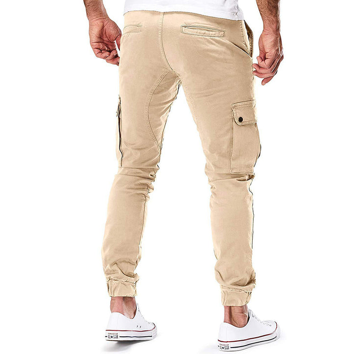 Pantalon Cargo Homme Léger et Durable avec Poches Pratiques – Idéal pour Activités de Plein Air 6