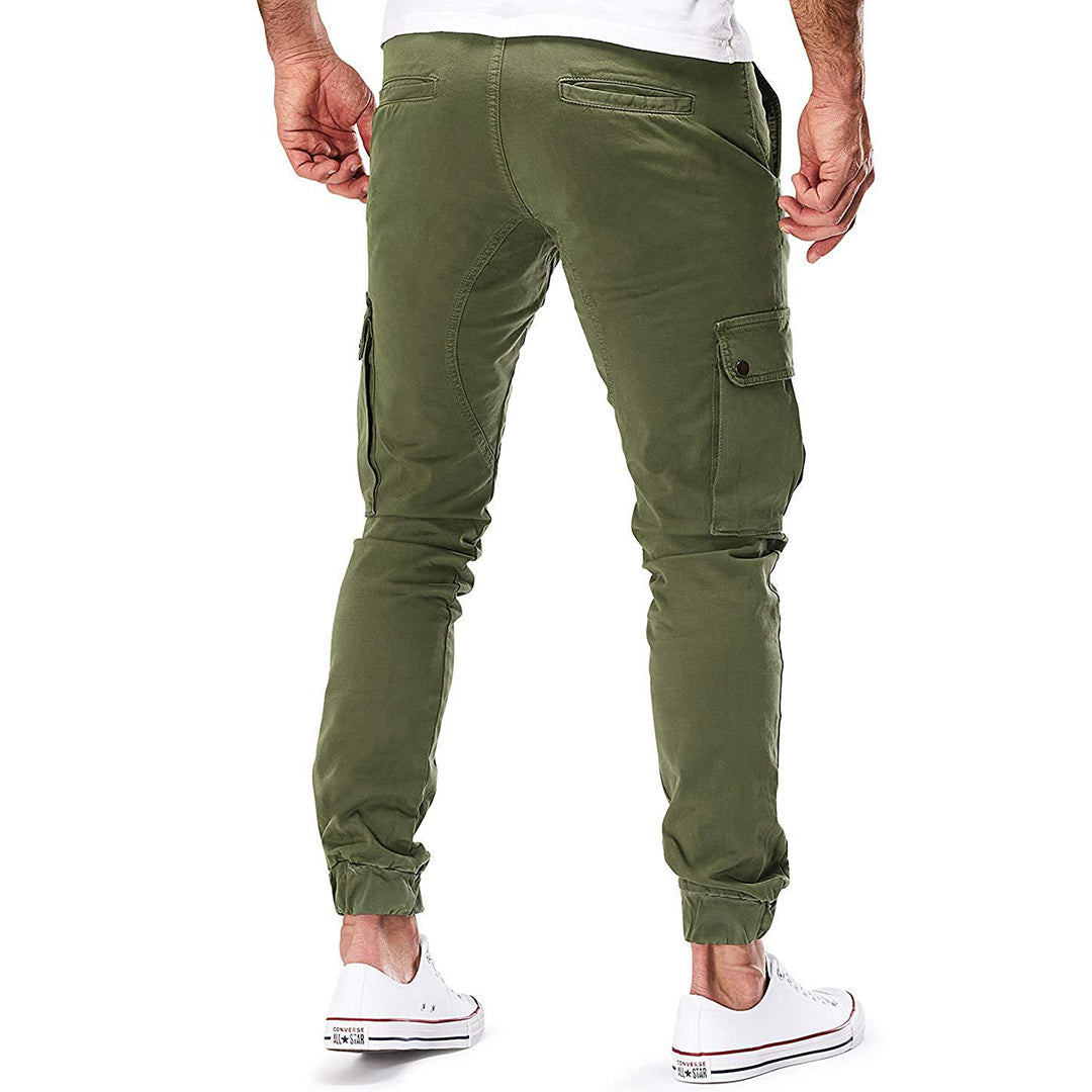Pantalon Cargo Homme Léger et Durable avec Poches Pratiques – Idéal pour Activités de Plein Air 8