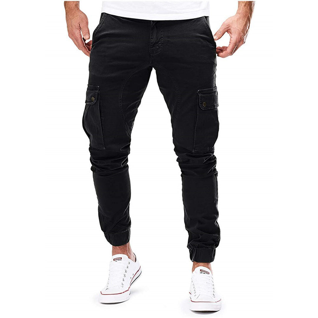 Pantalon Cargo Homme Léger et Durable avec Poches Pratiques – Idéal pour Activités de Plein Air 9