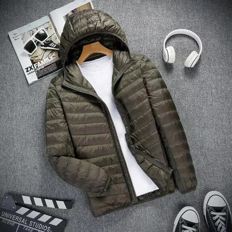 Veste Imperméable Femme Élégante et Confortable – Protection Contre la Pluie, Tissu Respirant, Tailles S à XL-2