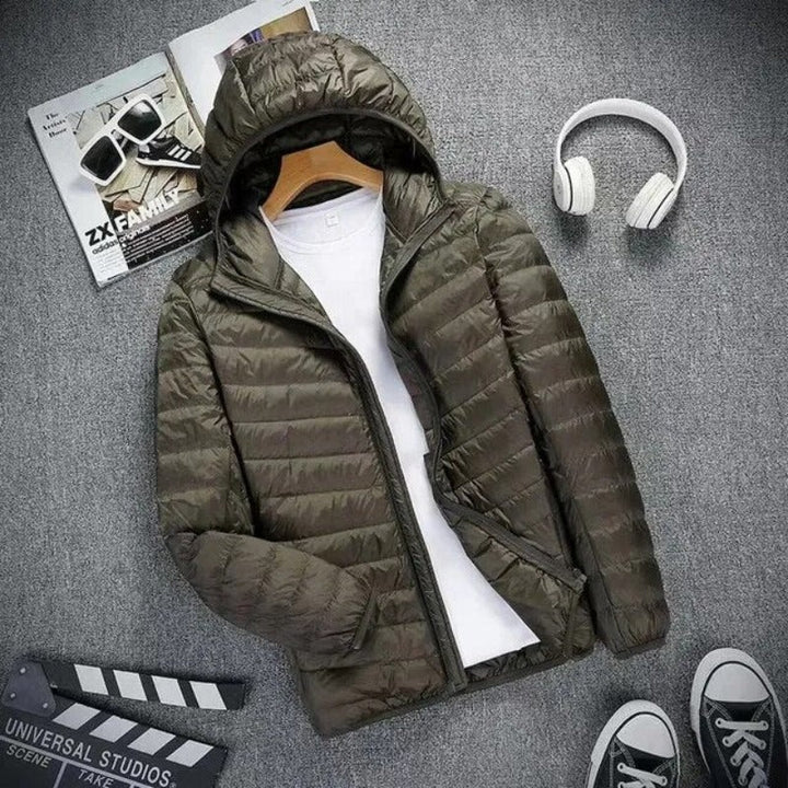 Variant image for Veste Imperméable Femme Élégante et Confortable – Protection Contre la Pluie, Tissu Respirant, Tailles S à XL-10