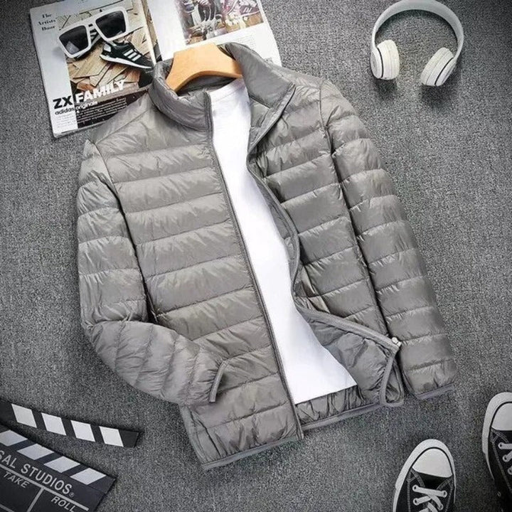 Veste Imperméable Femme Élégante et Confortable – Protection Contre la Pluie, Tissu Respirant, Tailles S à XL-5