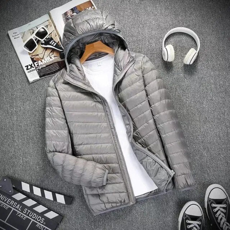 Veste Imperméable Femme Élégante et Confortable – Protection Contre la Pluie, Tissu Respirant, Tailles S à XL-6