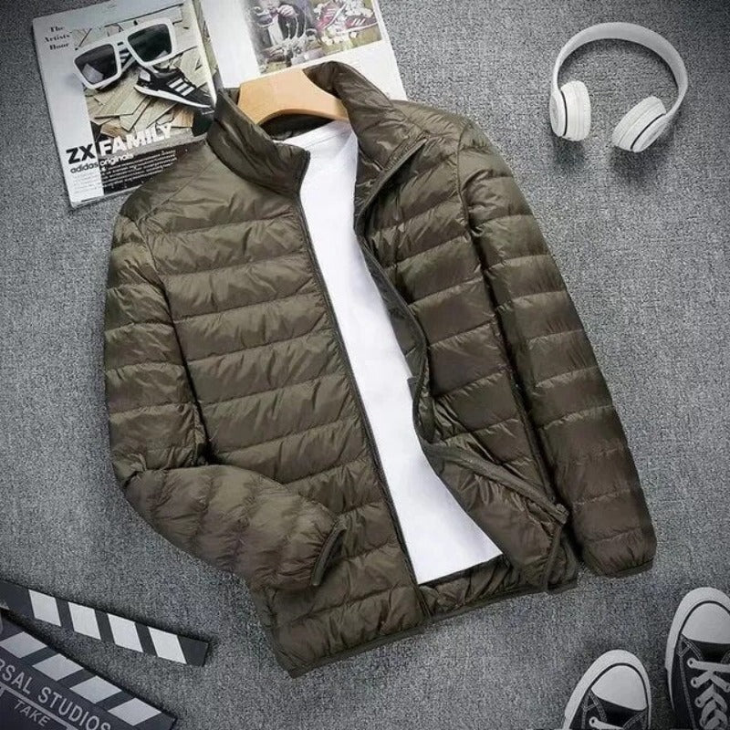 Veste Imperméable Femme Élégante et Confortable – Protection Contre la Pluie, Tissu Respirant, Tailles S à XL-1