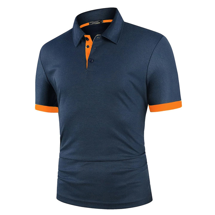 Polo d'été classique légère et respirante – Idéale pour un look décontracté et élégant 0