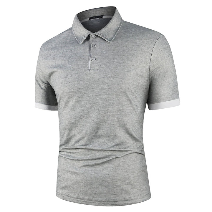 Polo d'été classique légère et respirante – Idéale pour un look décontracté et élégant 10