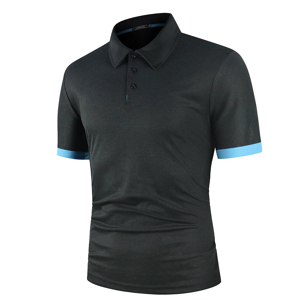 Polo d'été classique légère et respirante – Idéale pour un look décontracté et élégant 2