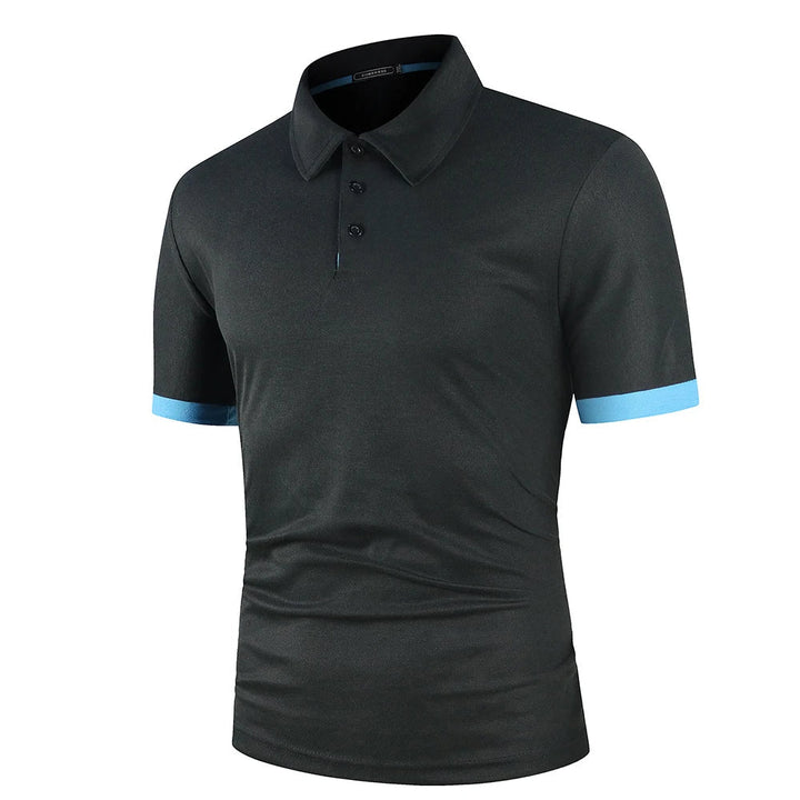 Polo d'été classique légère et respirante – Idéale pour un look décontracté et élégant 2