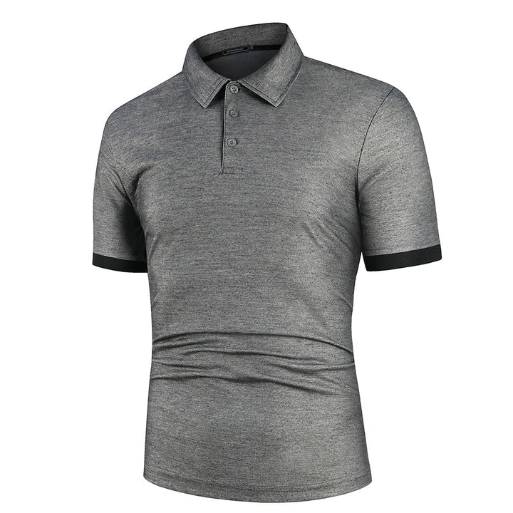 Polo d'été classique légère et respirante – Idéale pour un look décontracté et élégant 3