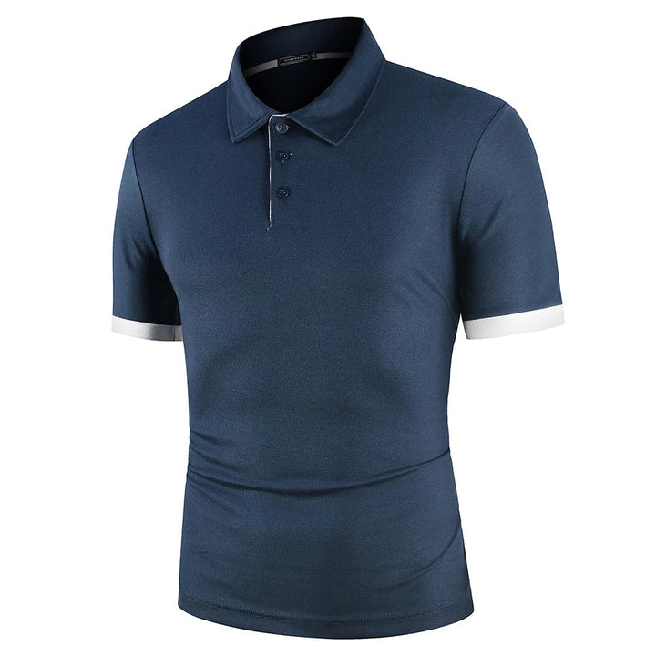Polo d'été classique légère et respirante – Idéale pour un look décontracté et élégant 4