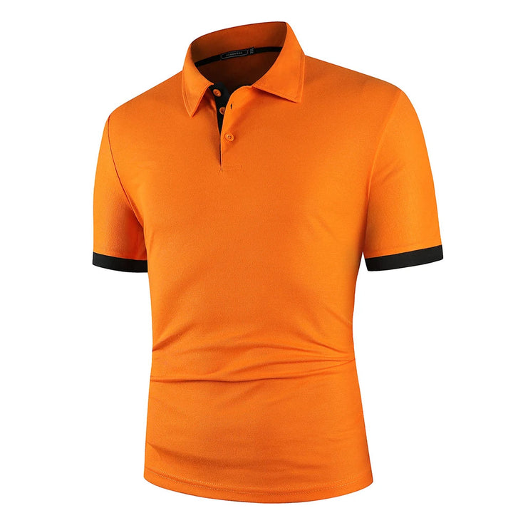 Polo d'été classique légère et respirante – Idéale pour un look décontracté et élégant 5