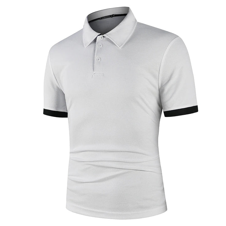 Polo d'été classique légère et respirante – Idéale pour un look décontracté et élégant 6