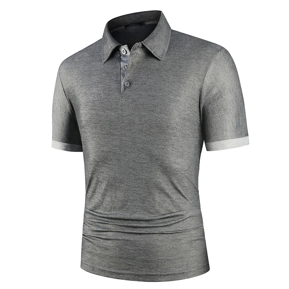 Polo d'été classique légère et respirante – Idéale pour un look décontracté et élégant 7