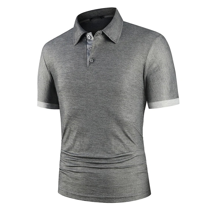 Polo d'été classique légère et respirante – Idéale pour un look décontracté et élégant 7