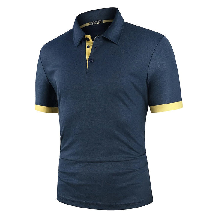 Polo d'été classique légère et respirante – Idéale pour un look décontracté et élégant 8