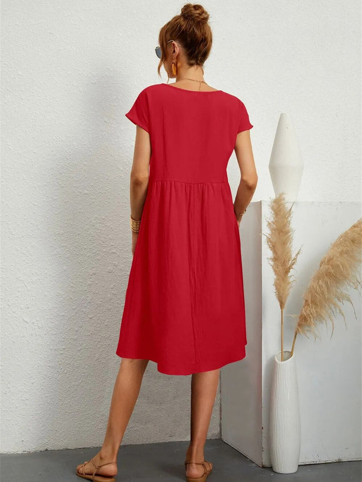 Robe de Soirée Femme Noir Taille M Polyester Ajustée 1
