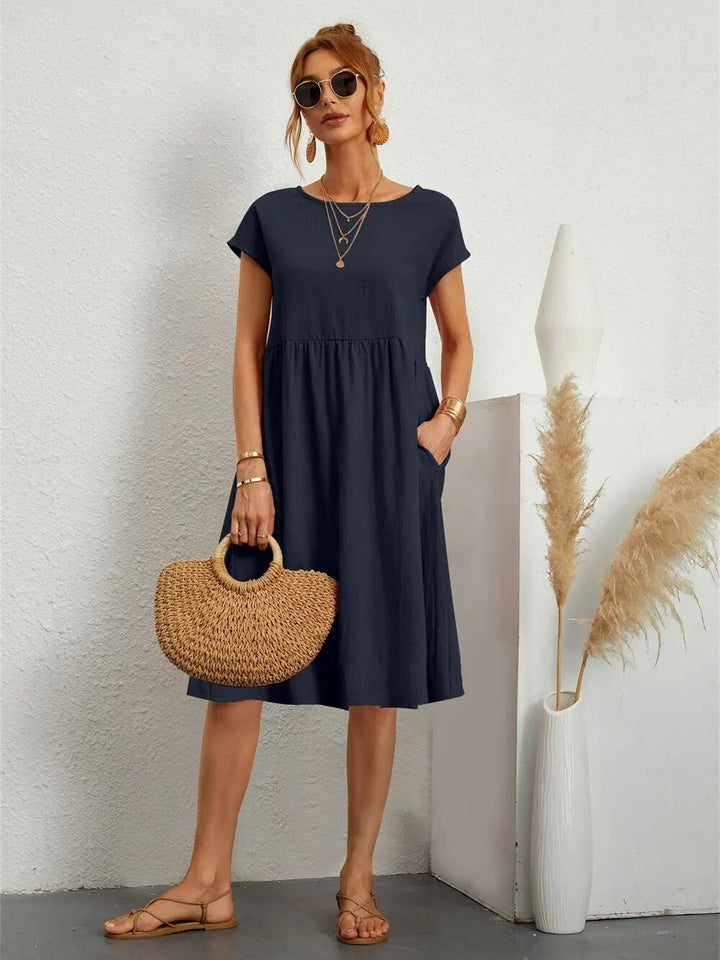 Robe de Soirée Femme Noir Taille M Polyester Ajustée 11