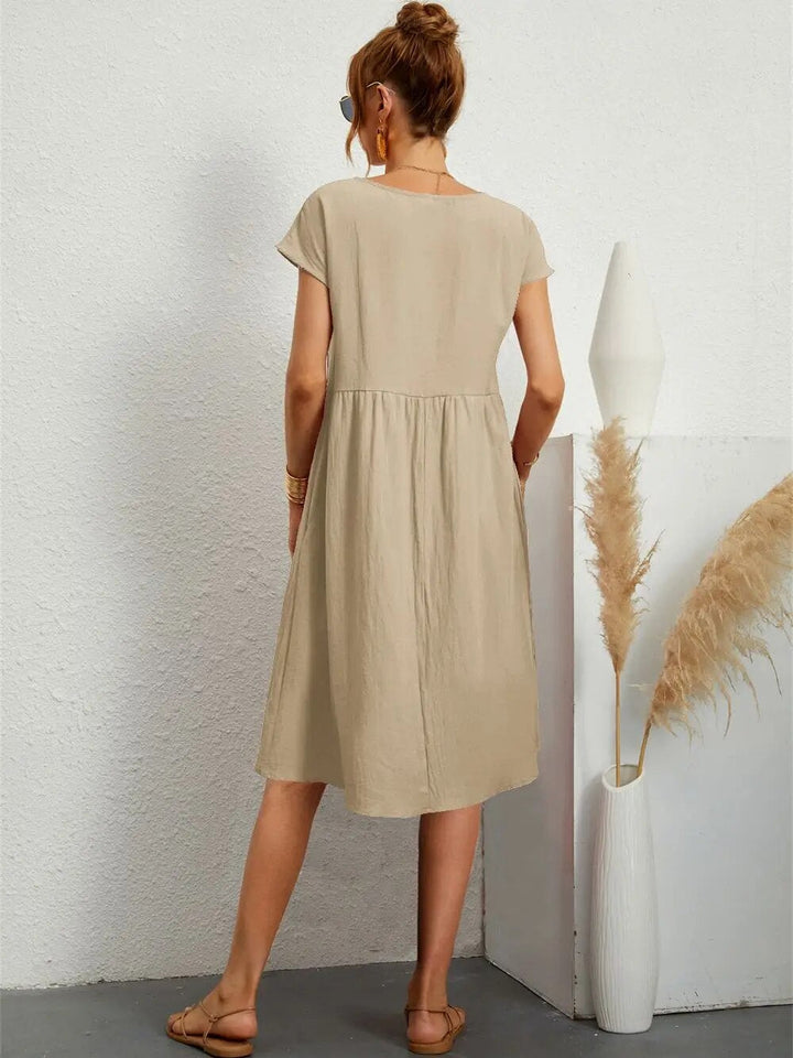 Robe de Soirée Femme Noir Taille M Polyester Ajustée 5