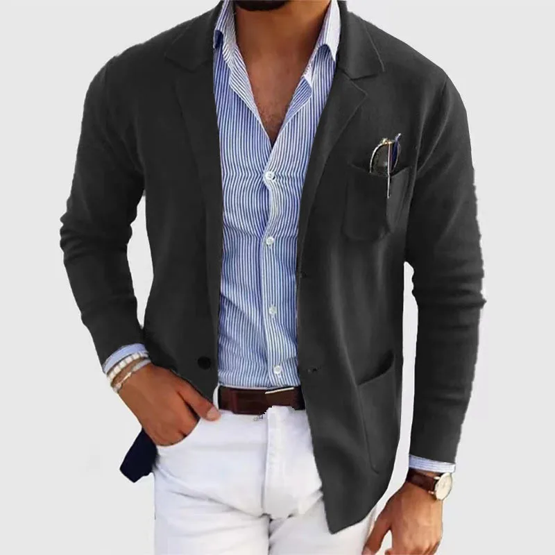 Veste Homme Légère – Élégante et Confortable