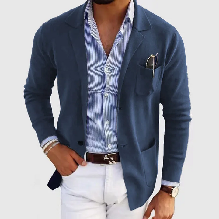 Veste Homme Légère – Élégante et Confortable