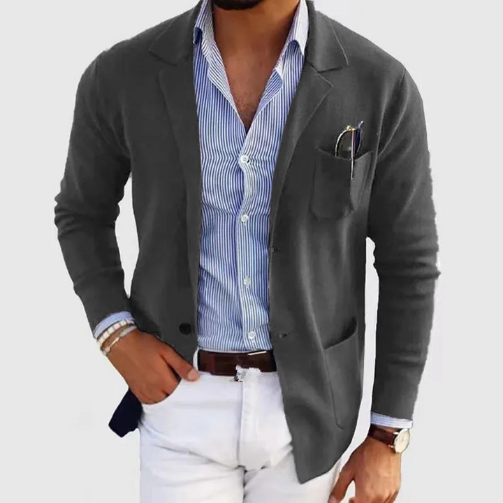 Veste Homme Légère – Élégante et Confortable