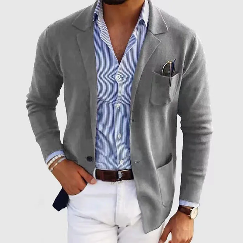 Veste Homme Légère – Élégante et Confortable