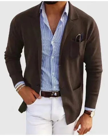 Veste Homme Légère – Élégante et Confortable