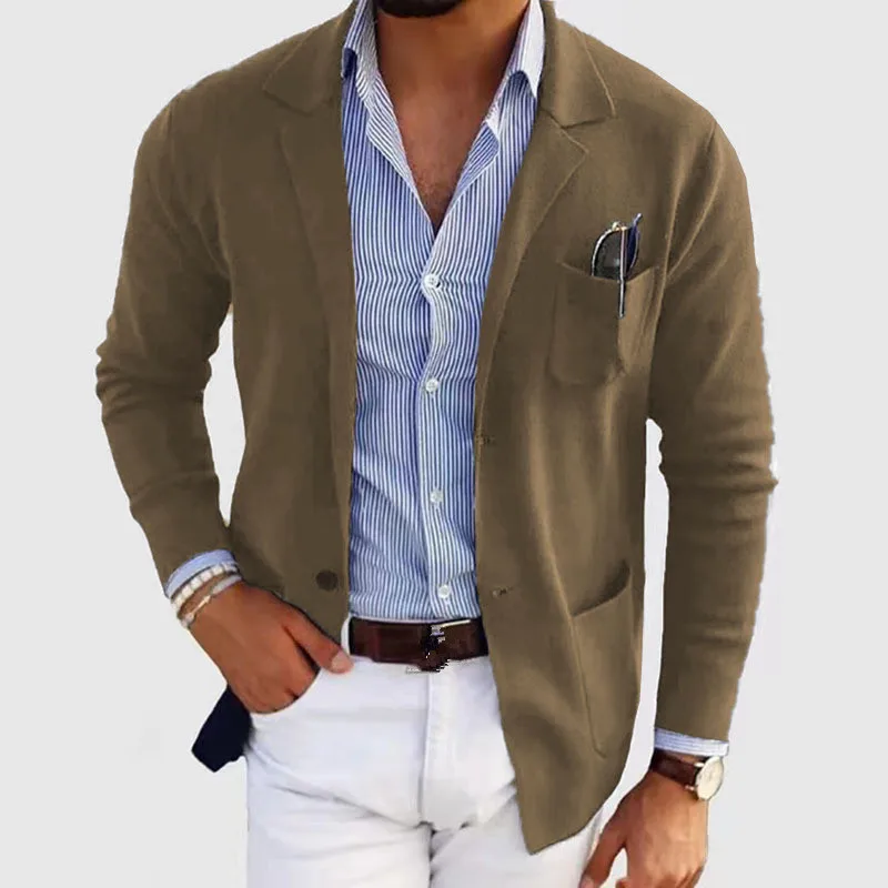 Veste Homme Légère – Élégante et Confortable