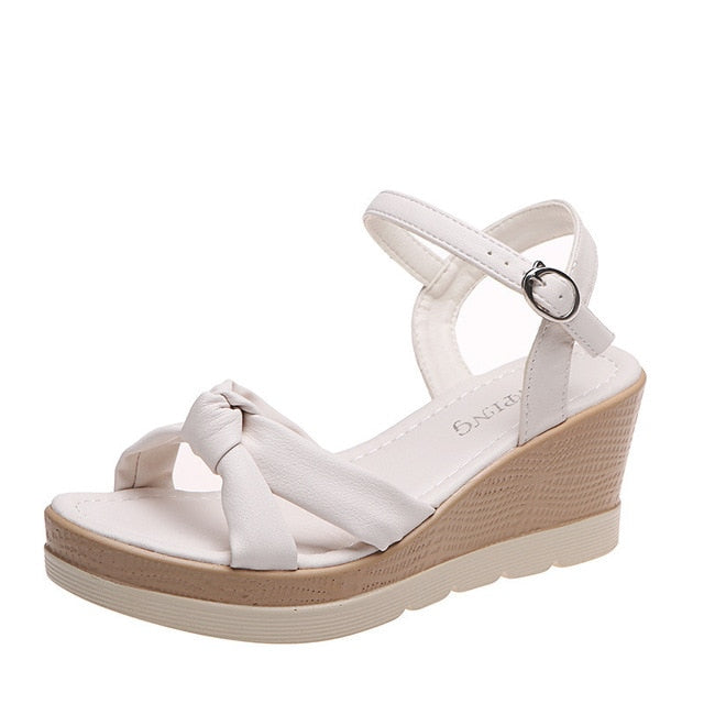 Sandales Luxe Femme en Suède avec Semelle Ergonomique en Liège - Élégantes et Confortables pour Printemps Été 6
