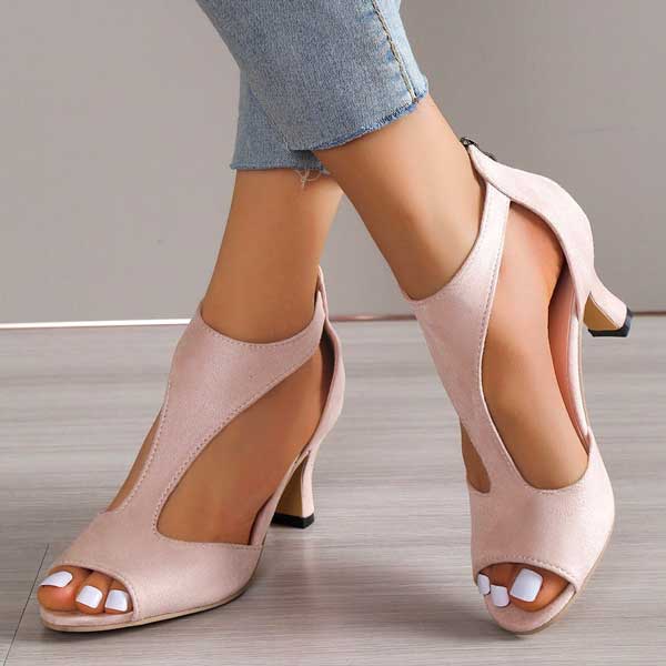 Sandales Orthopédiques Confort avec Talons pour Femmes – Soutien Arqué Exceptionnel 0