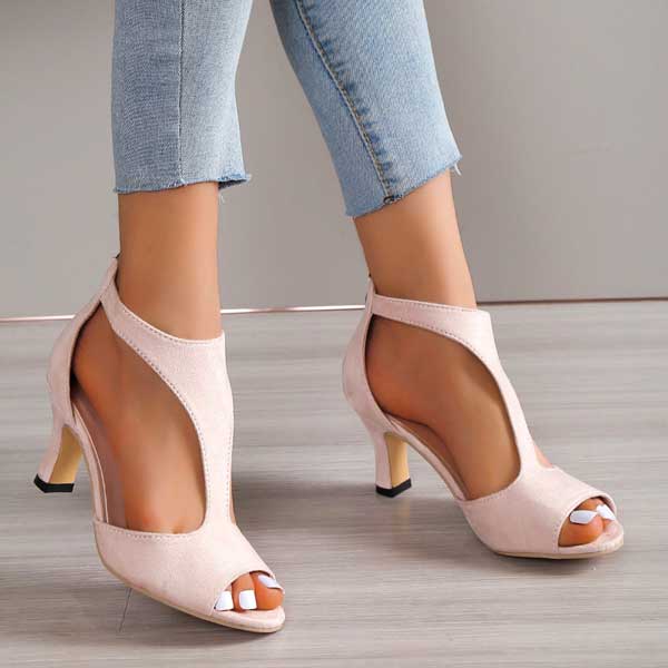 Sandales Orthopédiques Confort avec Talons pour Femmes – Soutien Arqué Exceptionnel 1